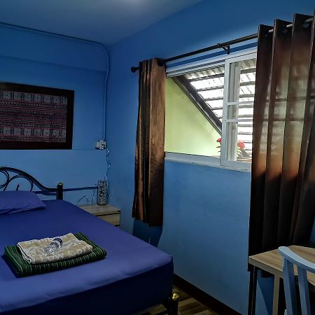 Pm Guesthouse Chiang Mai Exterior foto