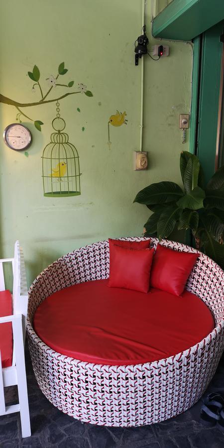 Pm Guesthouse Chiang Mai Exterior foto