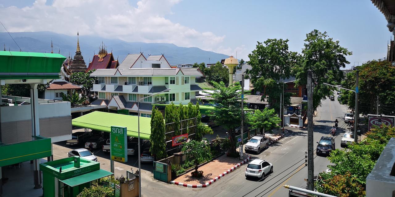 Pm Guesthouse Chiang Mai Exterior foto